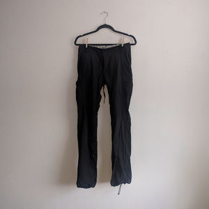 REI SPF 30+ Black pants